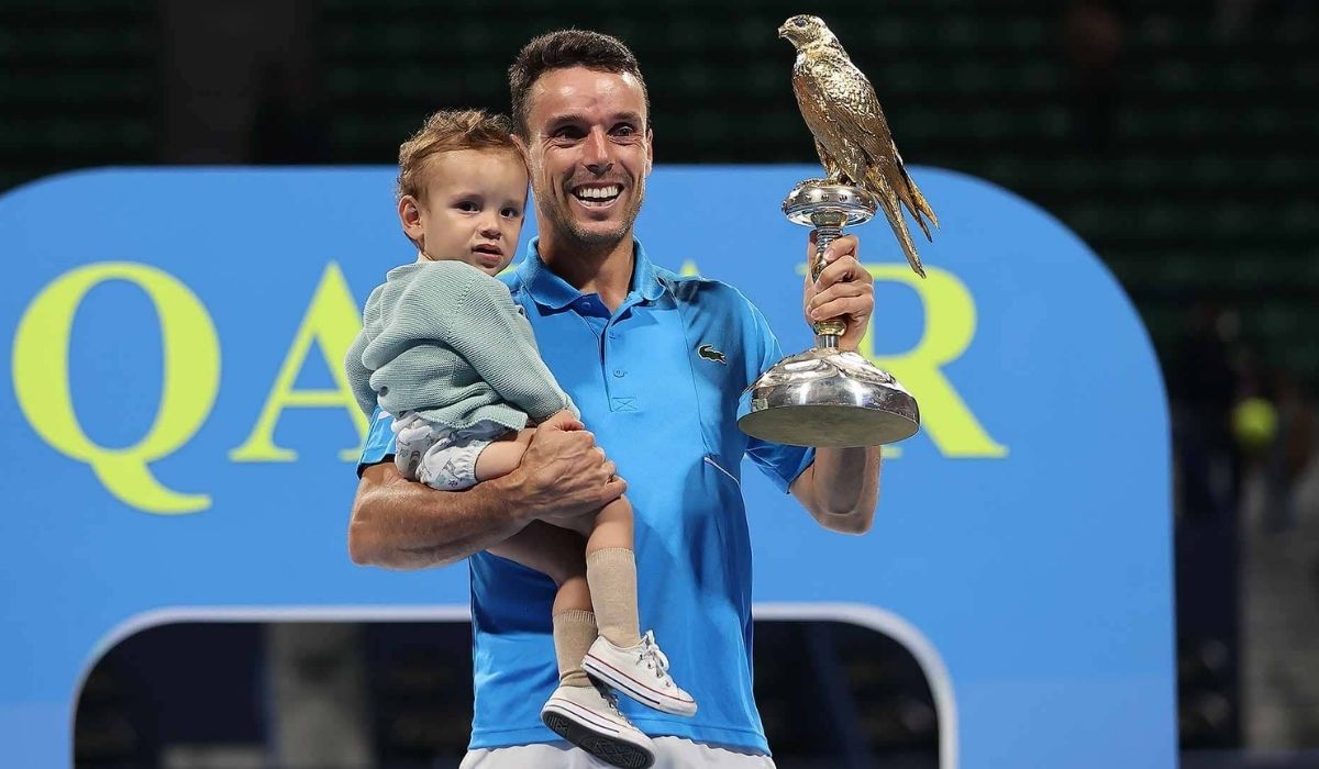 Roberto Bautista Agut wins Doha crown for 10th title 
